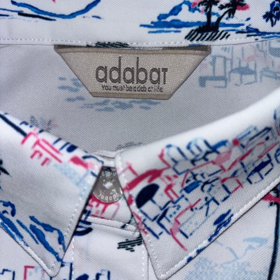 adabdtゴルフシャツ　40最終価格 — image 2