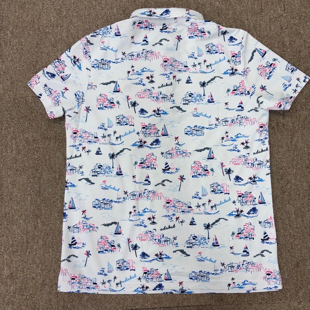 adabdtゴルフシャツ　40最終価格 — image 5