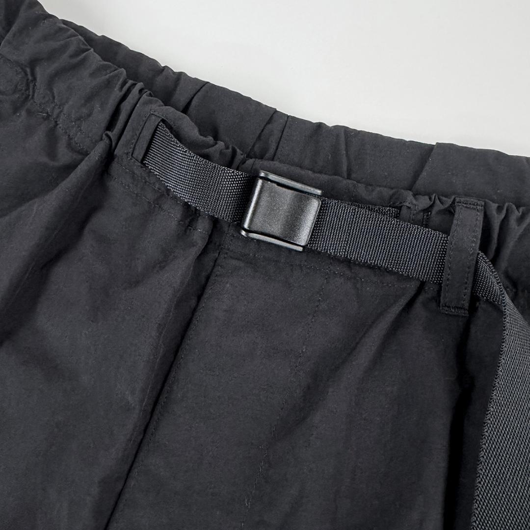 【美品】ennoy Nylon Easy Shorts ブラック L エンノイ — image 2