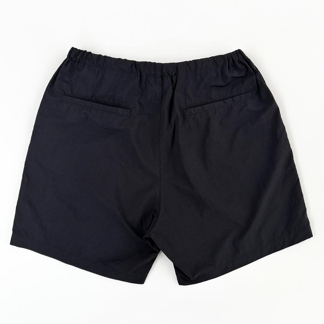 【美品】ennoy Nylon Easy Shorts ブラック L エンノイ — image 3