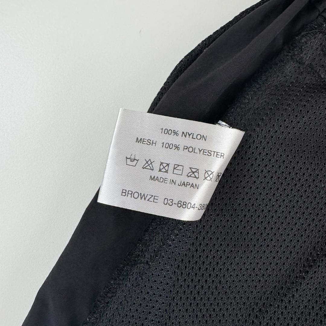【美品】ennoy Nylon Easy Shorts ブラック L エンノイ — image 5