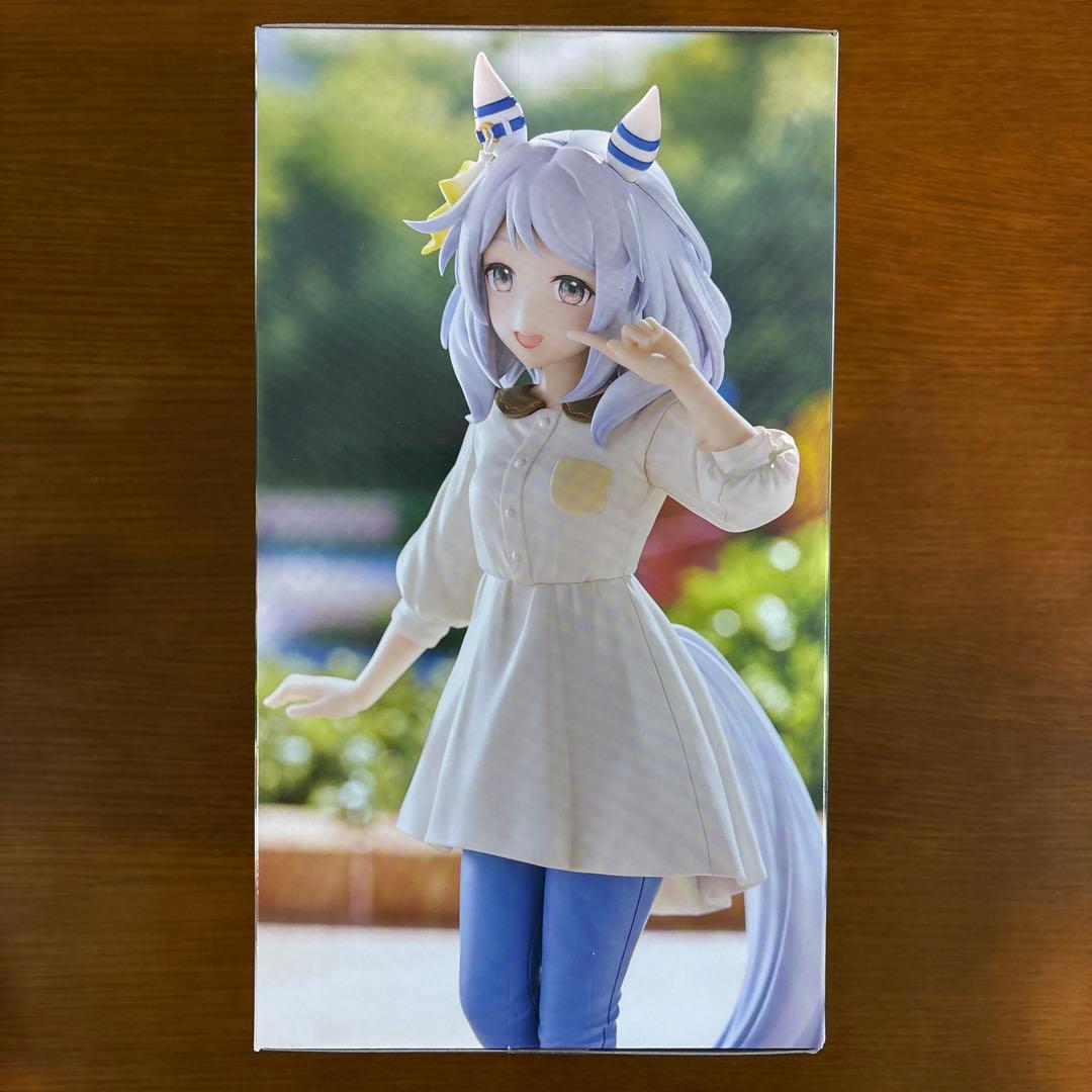 ウマ娘 プリティーダービー ヒシミラクル フィギュア — image 4