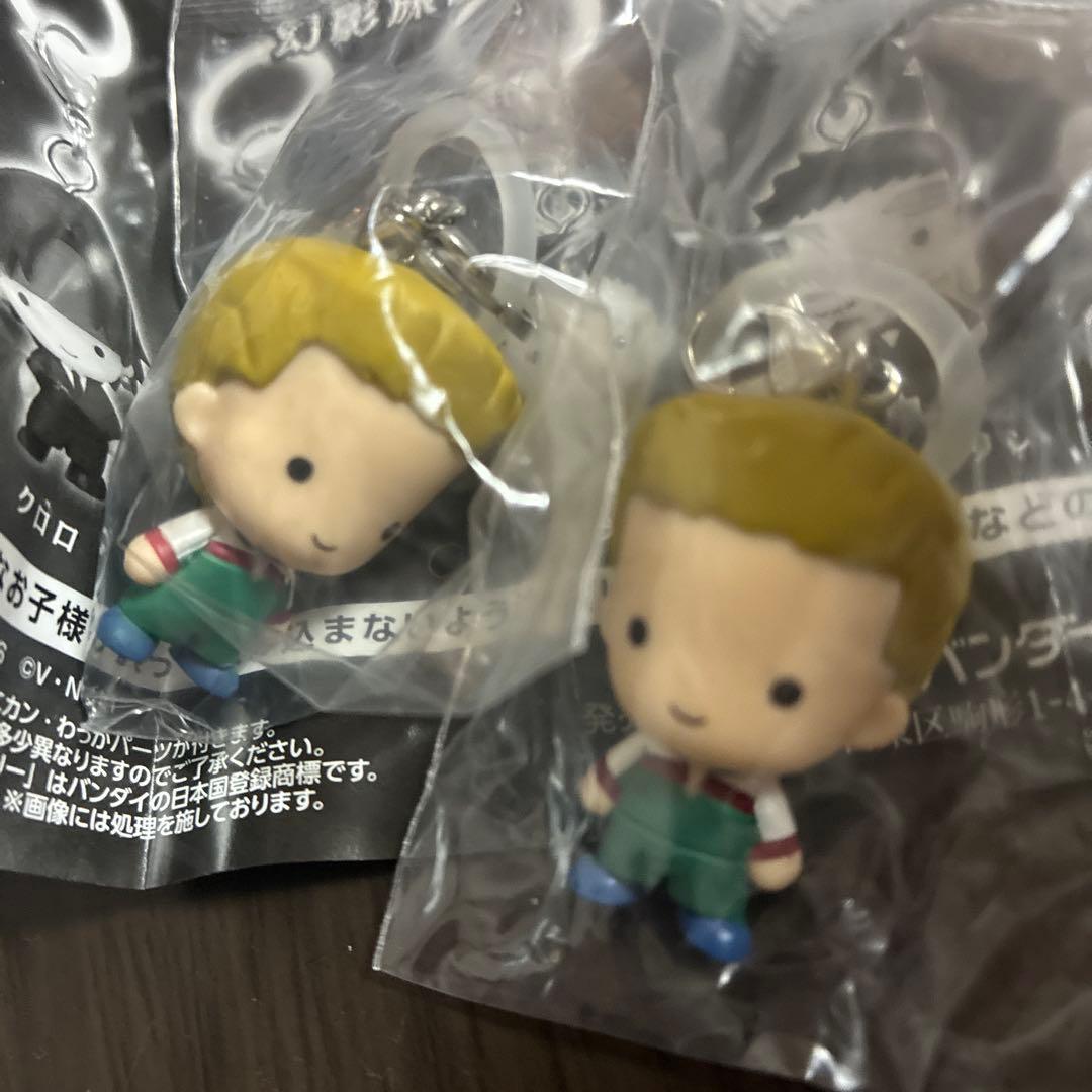 HUNTER×HUNTER めじるしアクセサリー 幻影旅団編 Vol.2 — image 2