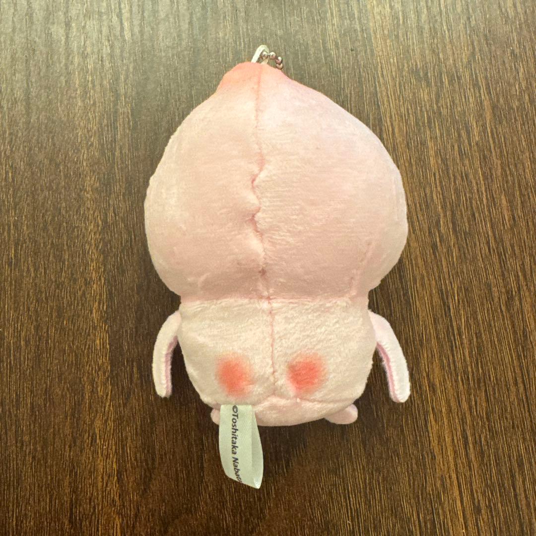 こびとづかん カクレモモジリ ぬいぐるみ マスコット — image 2