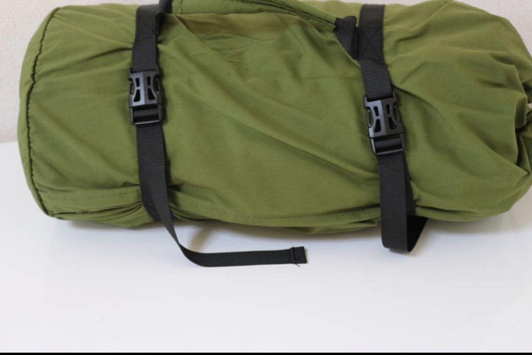 6.19迄SOOMLOOM Military-tent 3.6x1.9x1.1m — image 2