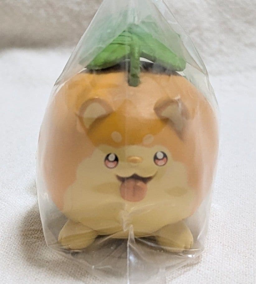 くだもの妖精さん ミニフィギュア 3種セット　ガチャ — image 3