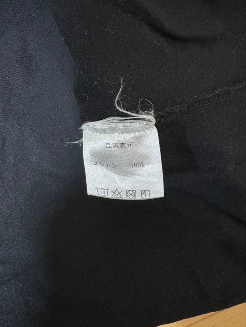超美品 graphic print T-shirt y2k grunge — image 3
