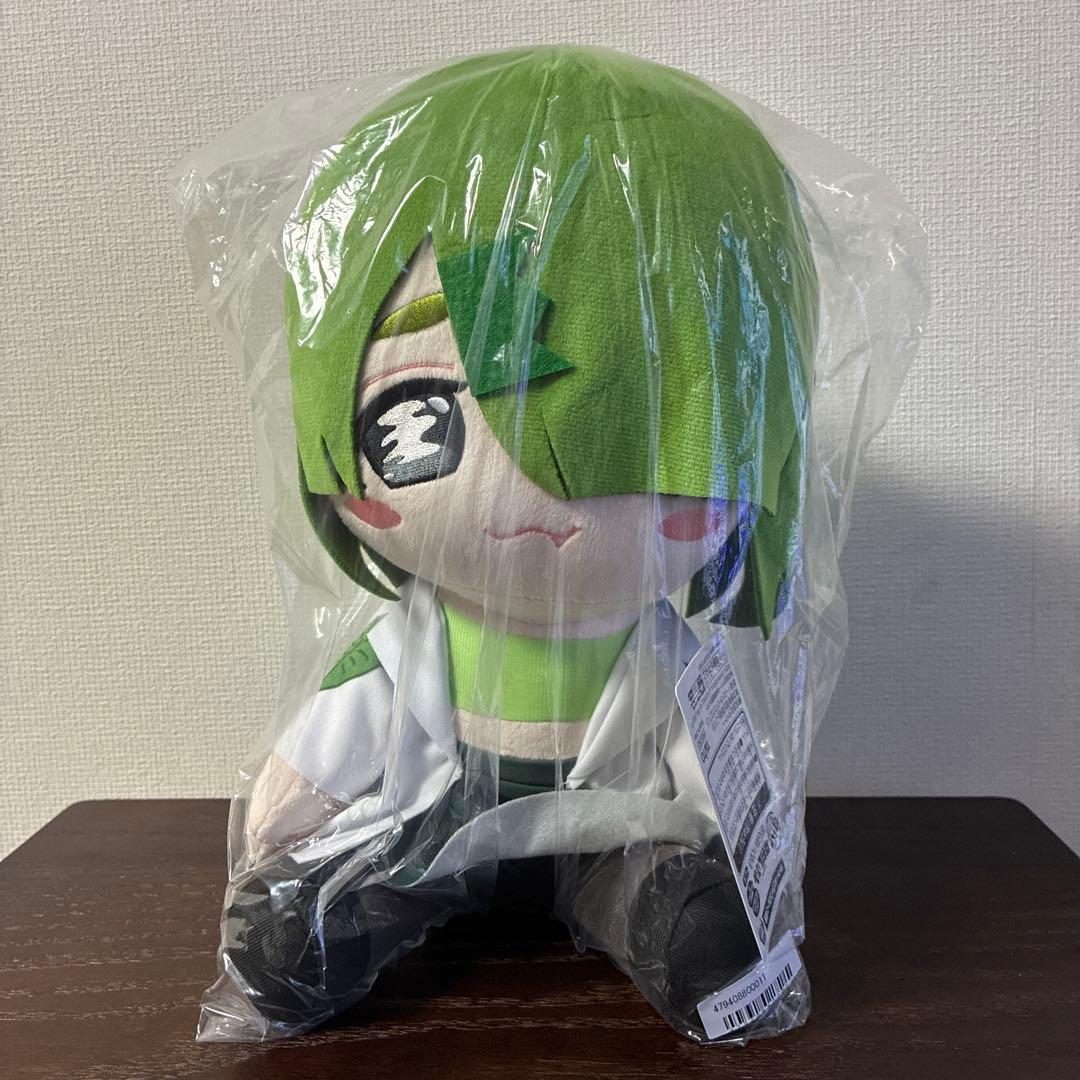 Vtuber 草村しげみ　BIGぬいぐるみ　ノーマル　タイクレ限定 — image 2