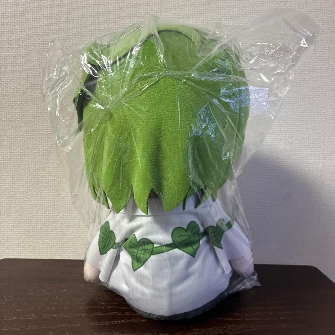 Vtuber 草村しげみ　BIGぬいぐるみ　ノーマル　タイクレ限定 — image 3