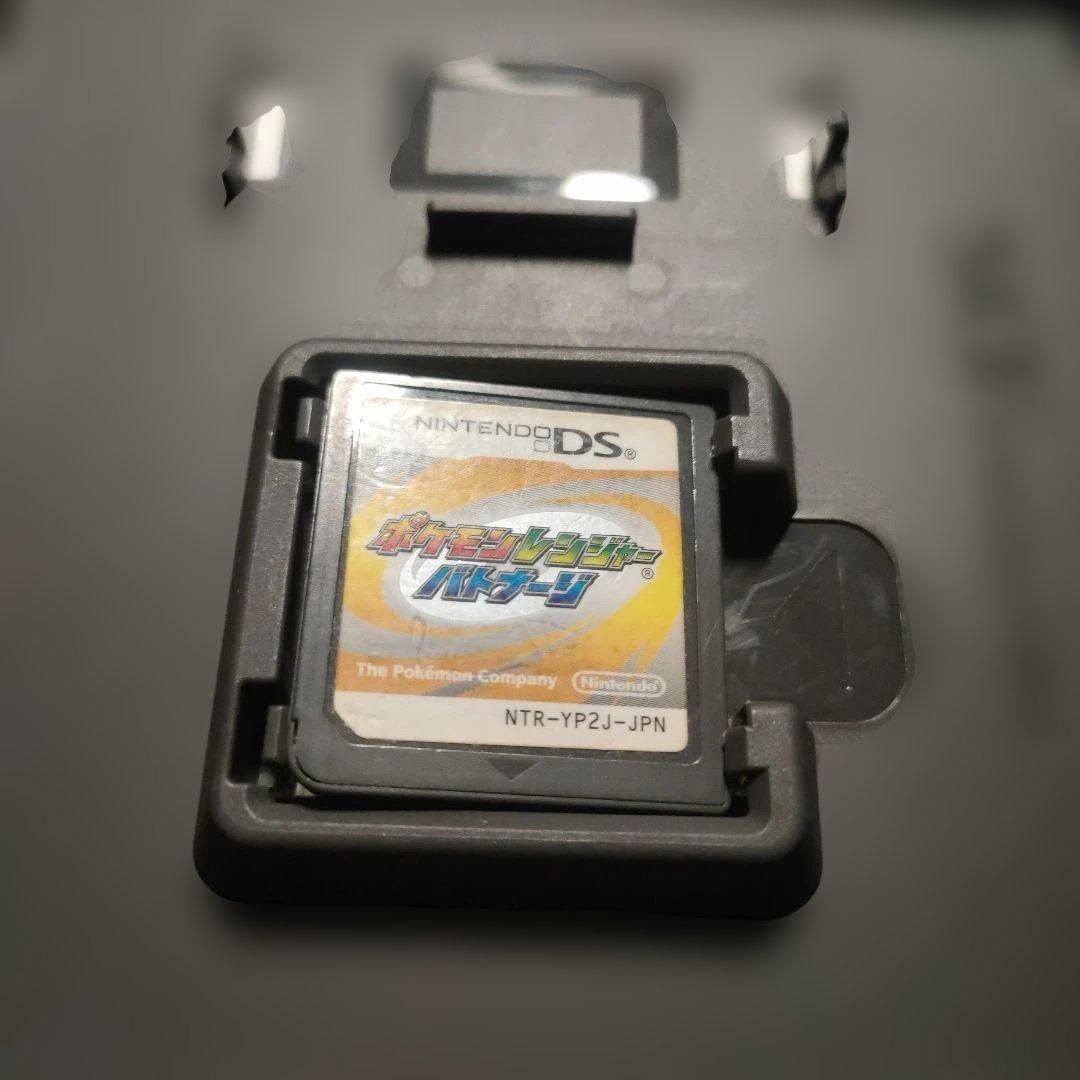 ポケモンレンジャー バトナージ Nintendo DS — image 4