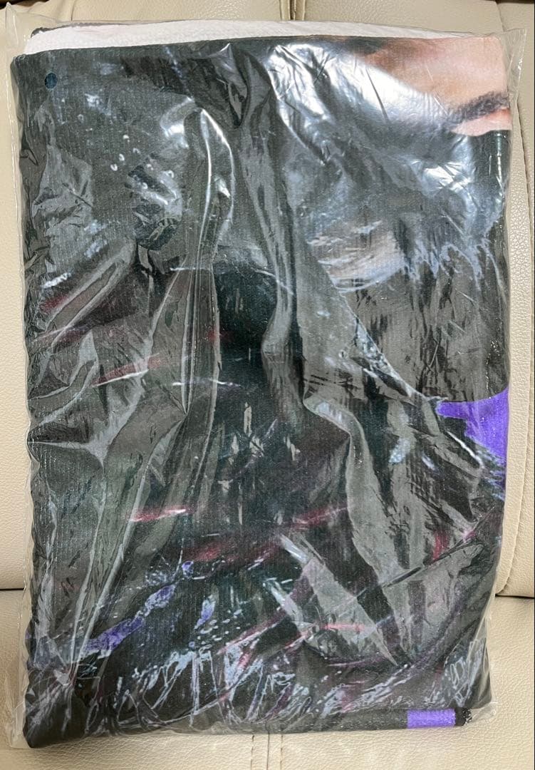 【GiGO限定】新日本プロレス バスタオル WK20ver. EVIL — image 3