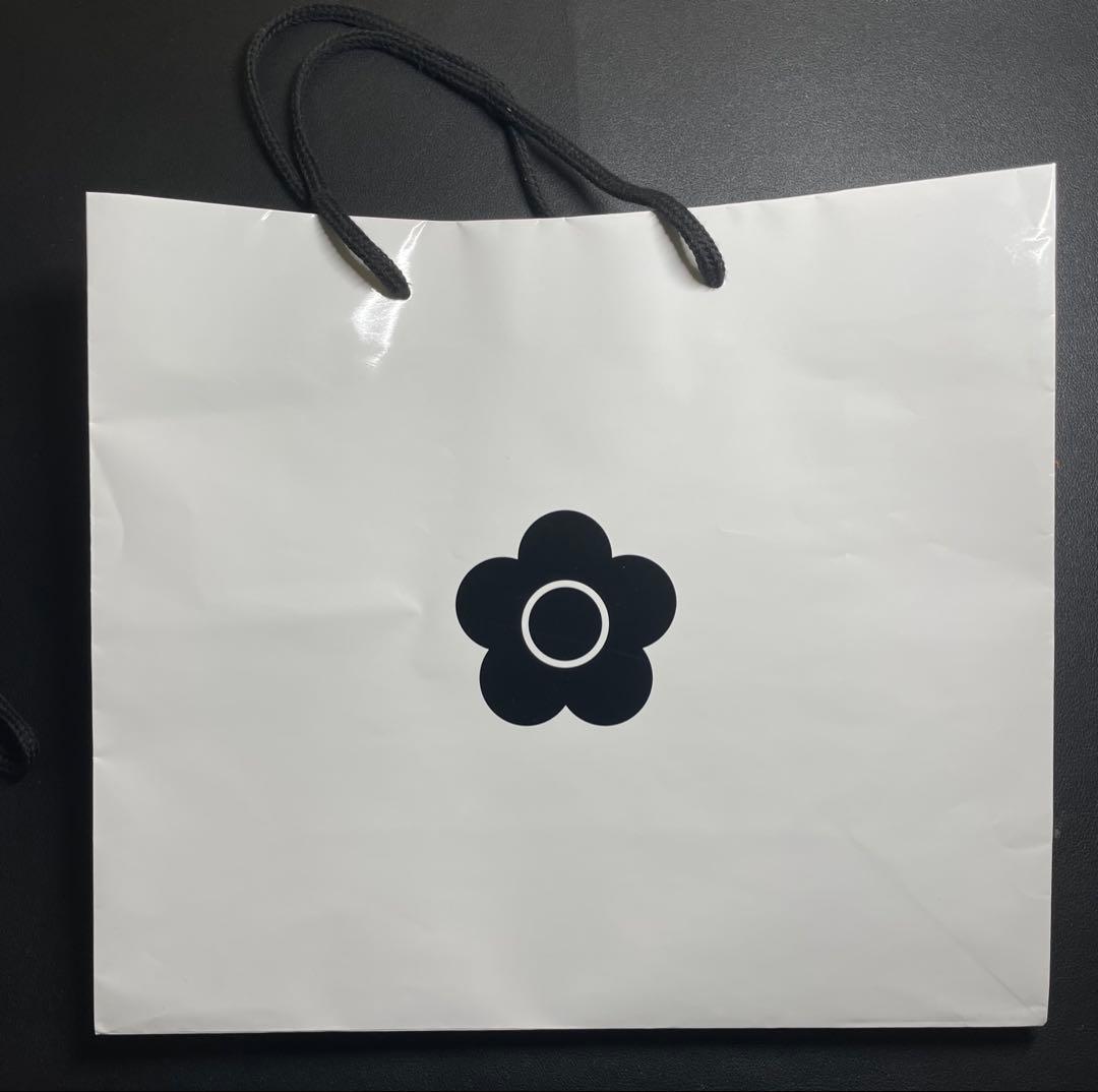 MARY QUANT ショップ袋 3点セット — image 3