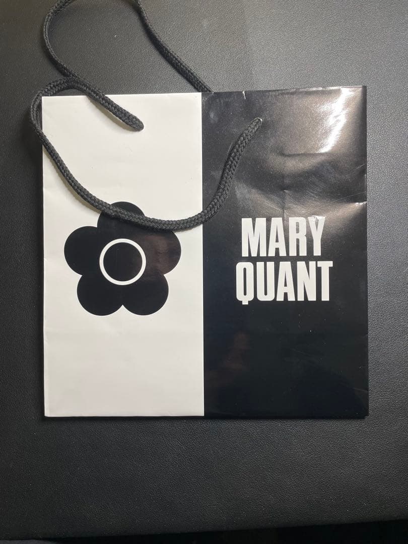 MARY QUANT ショップ袋 3点セット — image 4