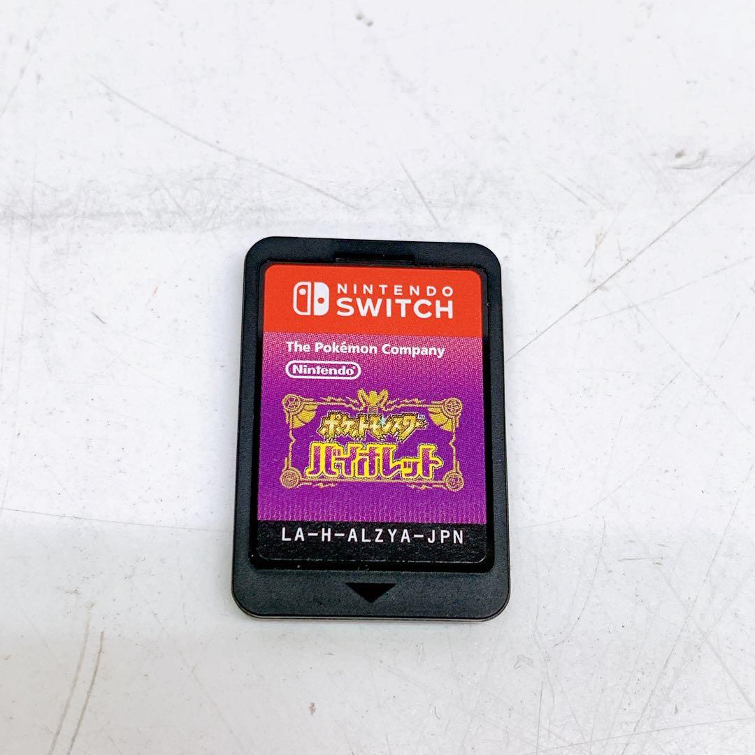 6ACM003 ポケモン バイオレット Switch ソフト ポケットモンスター — image 2