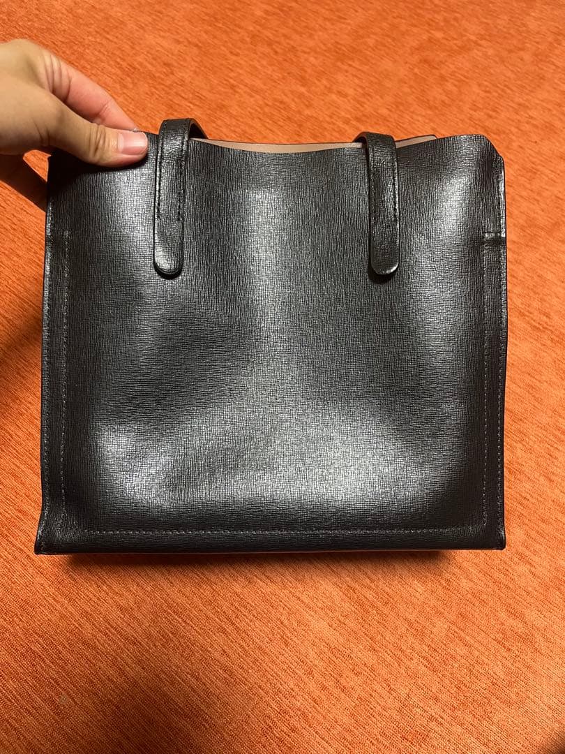 FURLA ハンドバッグ ブラック — image 2