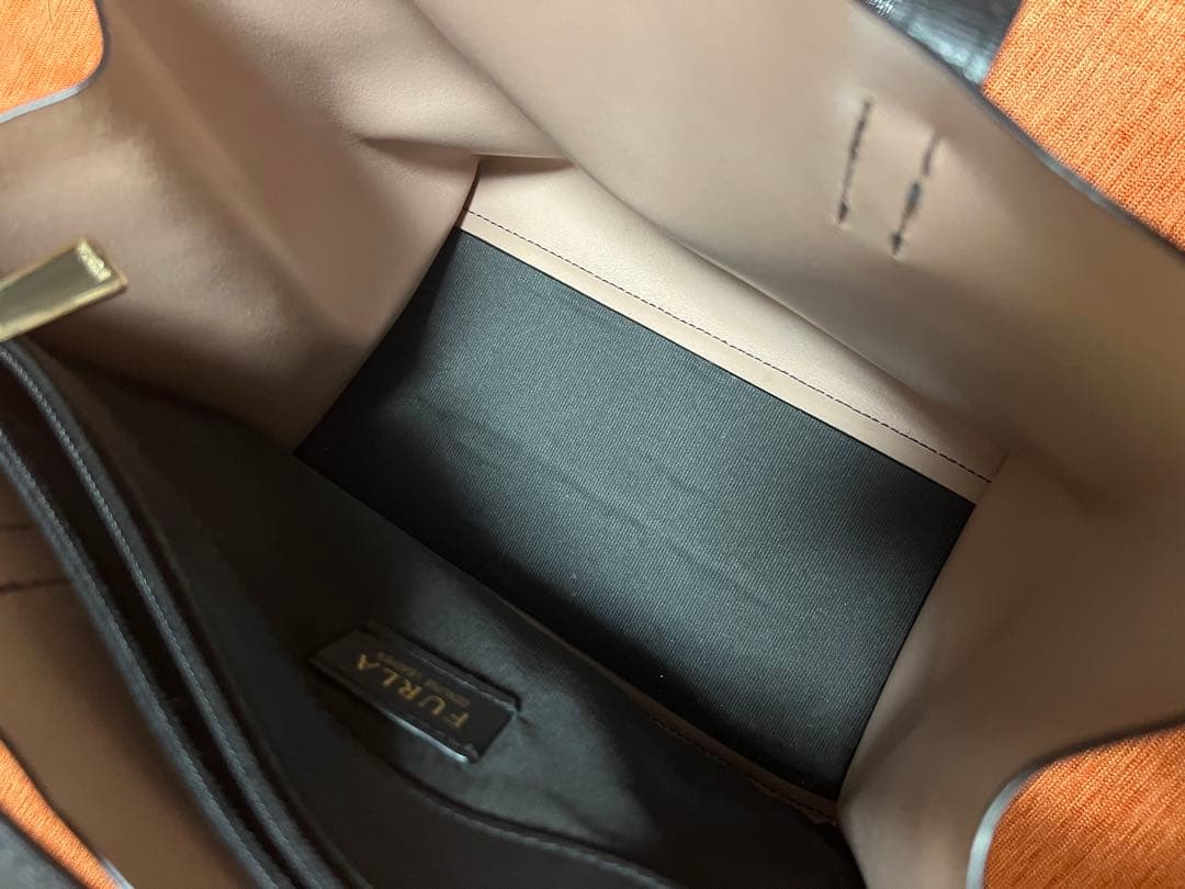 FURLA ハンドバッグ ブラック — image 5