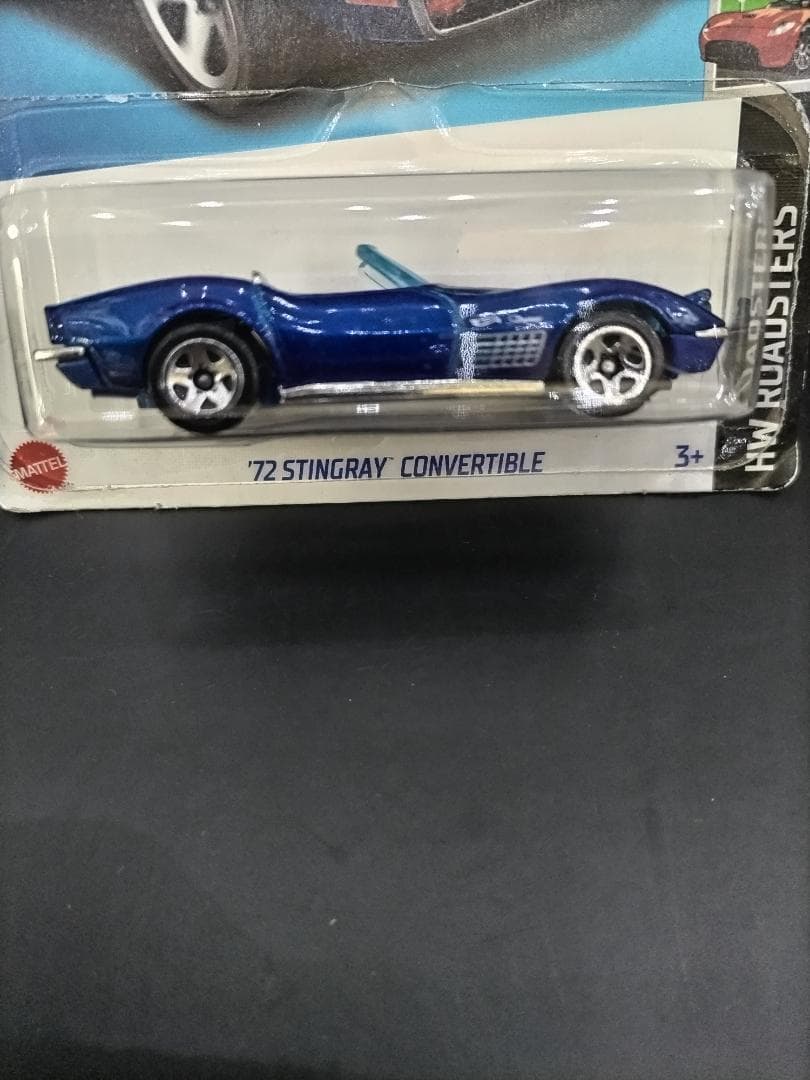 廃盤レア品、HW '72 Stingray Convertible — image 2