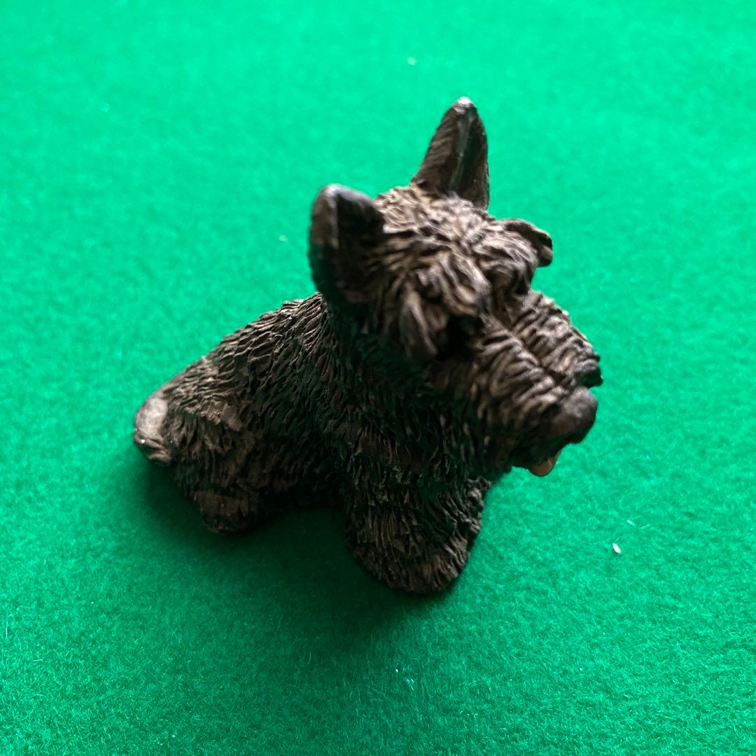 ストーン製犬置物4個(値下げ不可) — image 2