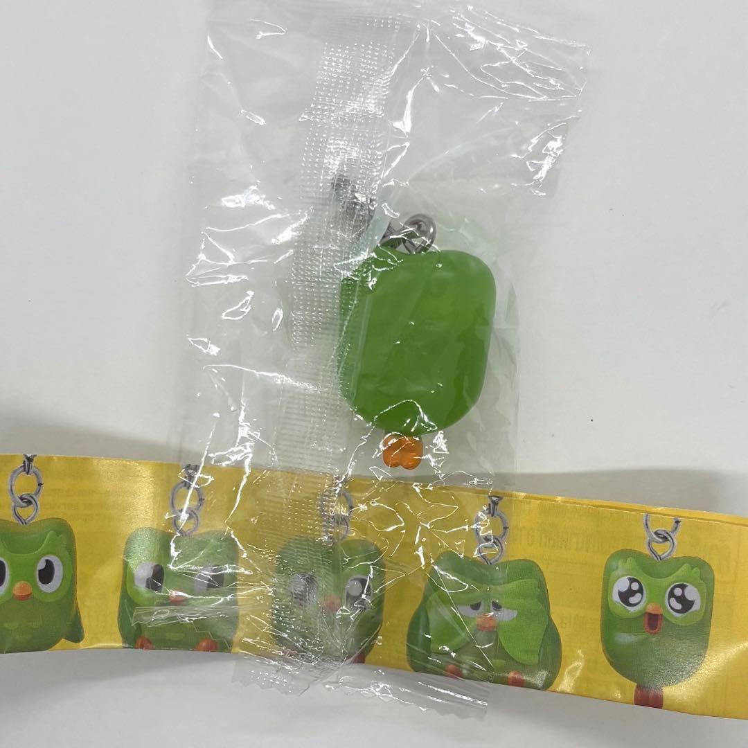 duolingo めじるしアクセサリー わくわくデュオ☆ — image 2