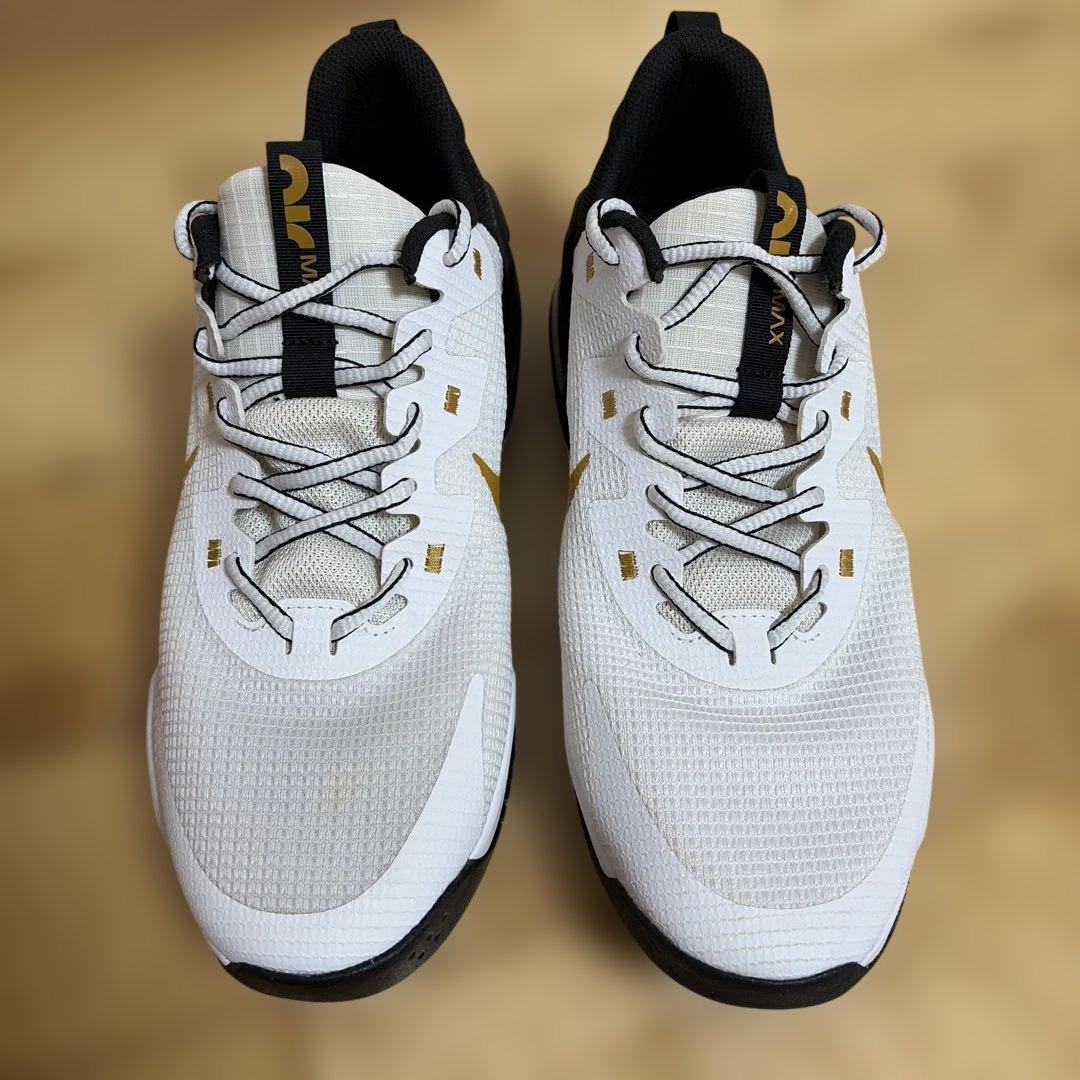 【極美品】AIR MAX ALPHA TRAINER 5 26cm — image 2