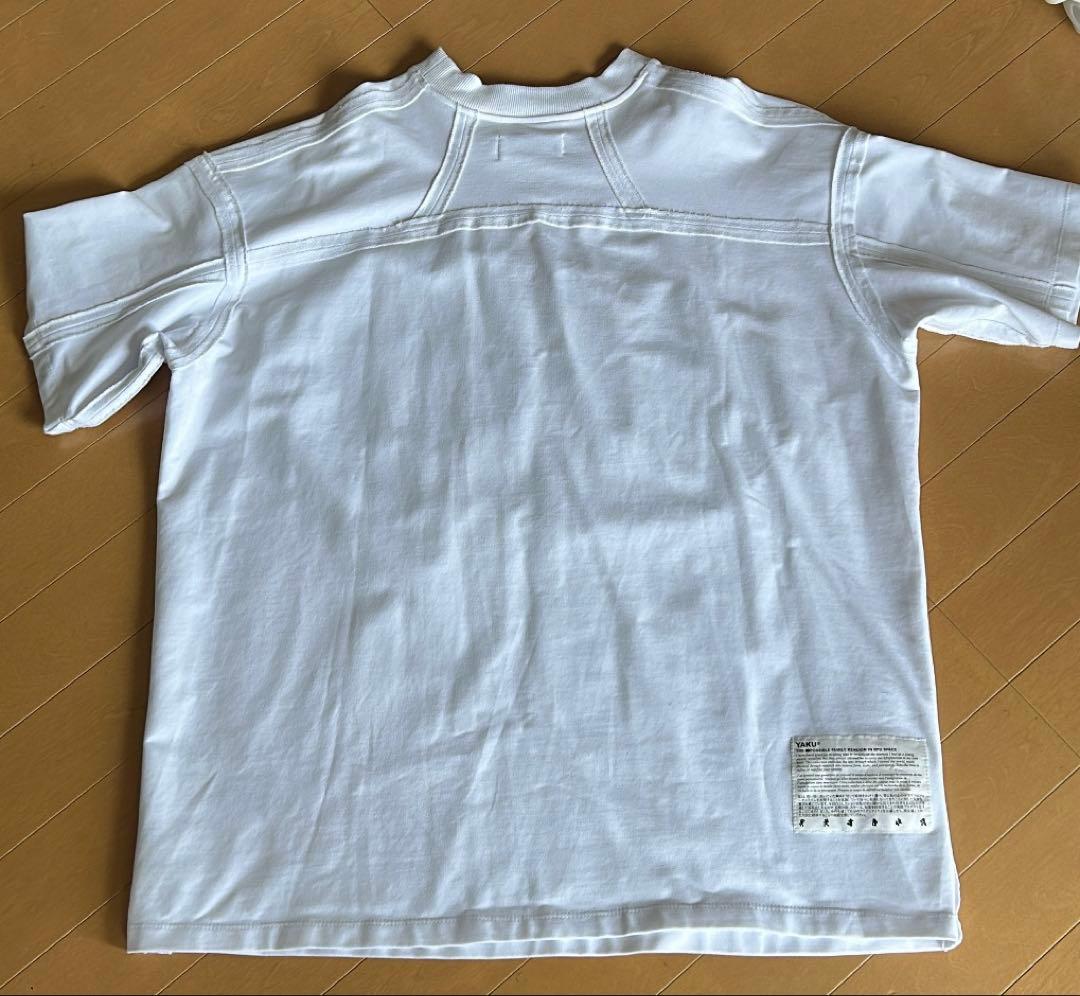 YAKU tee sizeM — image 2