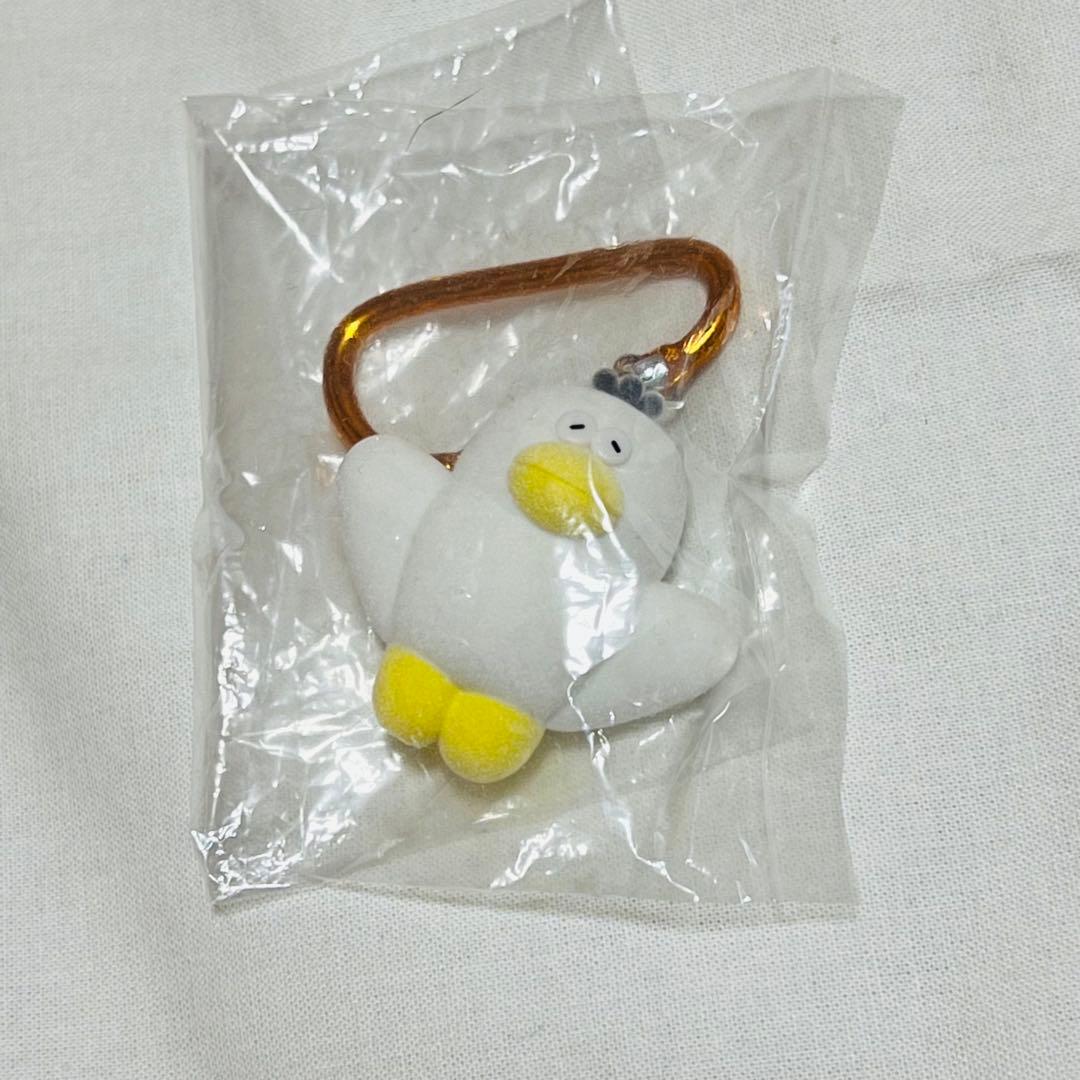 フチュールドット　おトボけアニマルズフィギュアマスコット　なんかのトリ — image 2