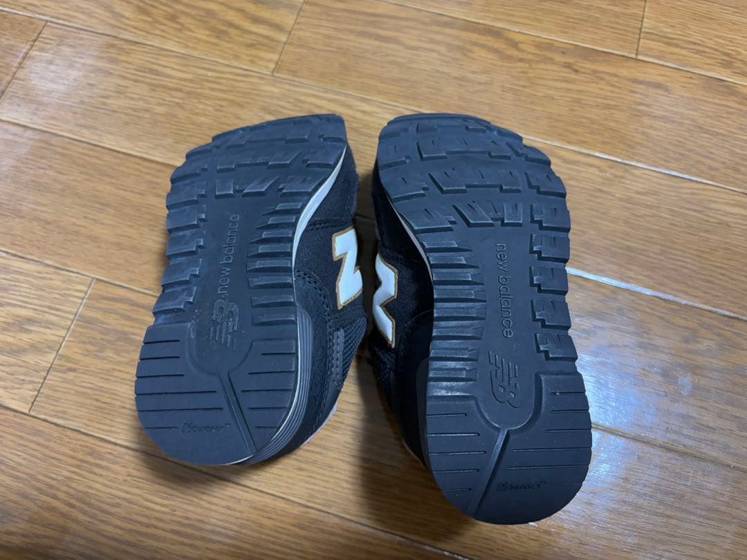 New Balance 313 キッズ スニーカー ブラック　17cm — image 5