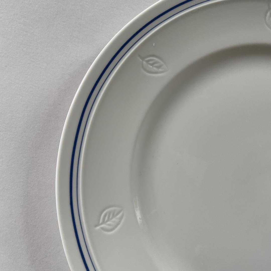 Papas cafeプレート 皿 2枚セット — image 5