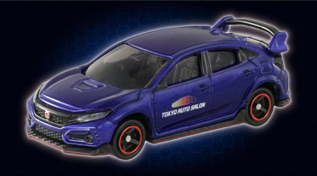 トミカ ホンダ シビック TYPE R 東京オートサロン 2023 開催記念 — image 5