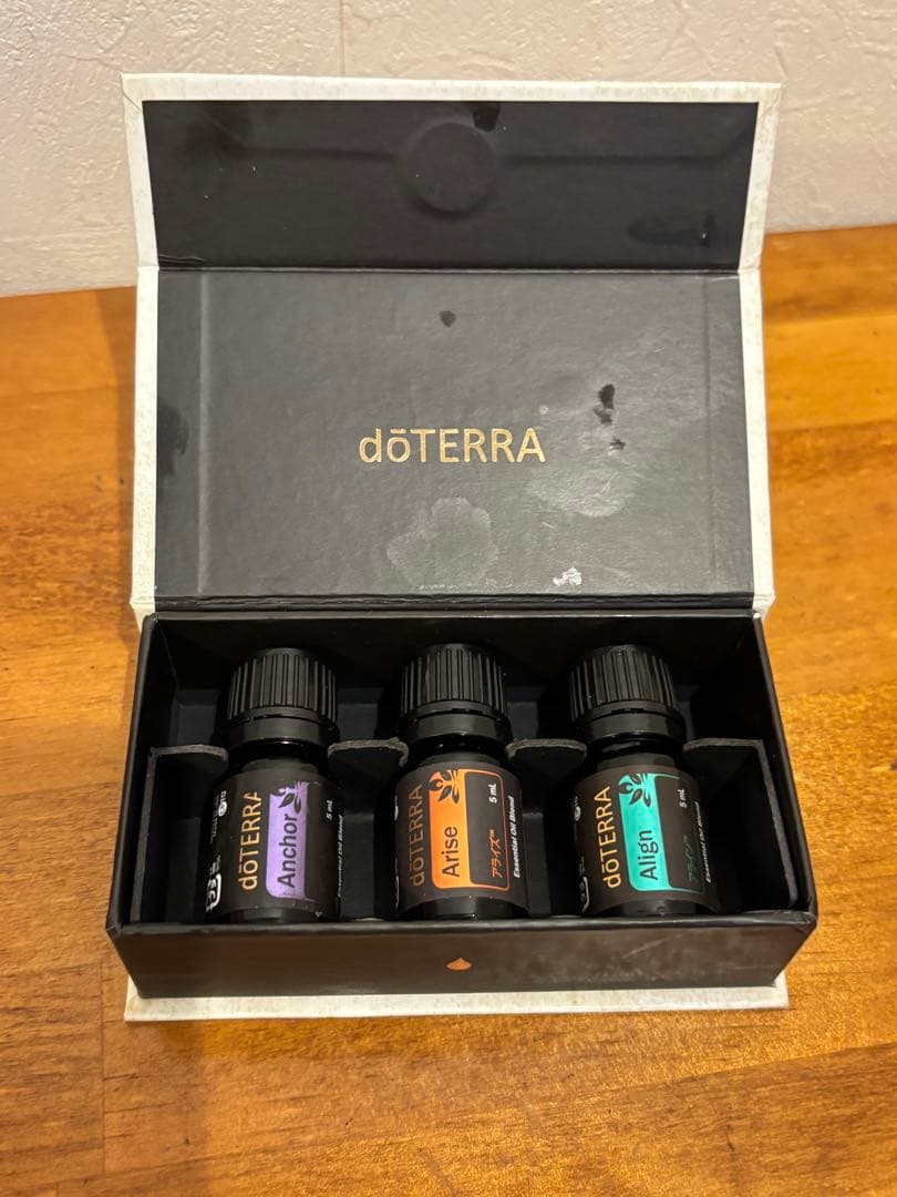 doTERRA Yoga Collection 3本セットヨガコレクション — image 3