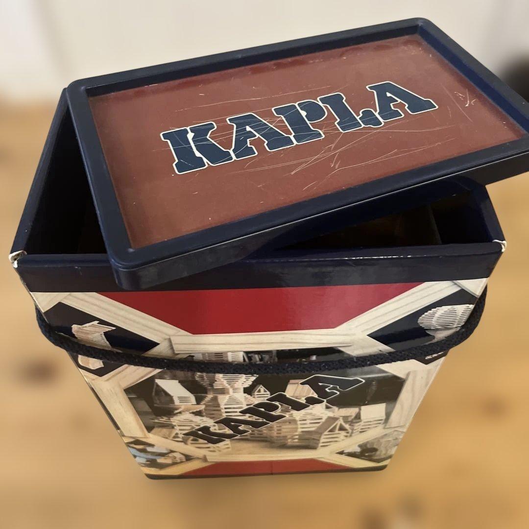 KAPLA カプラ 200 おまけ付き — image 3