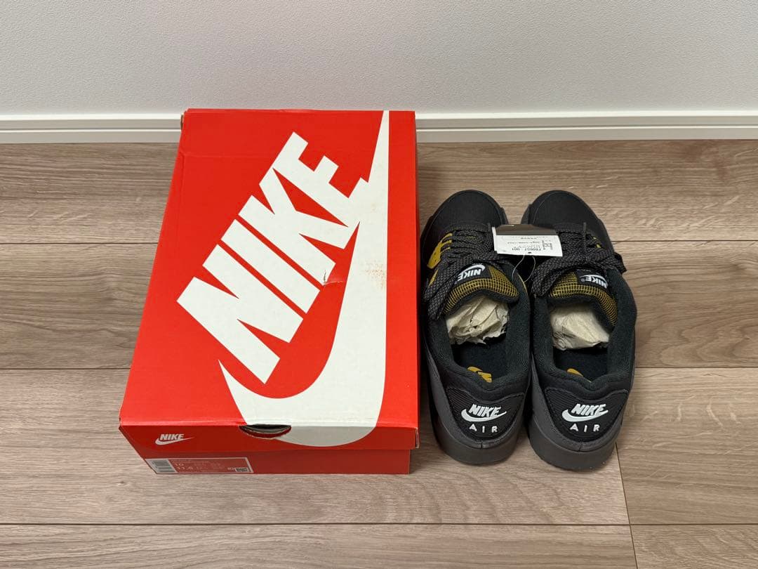 Air Max 90 エアマックス Black/Bronzine 28.0cm — image 5