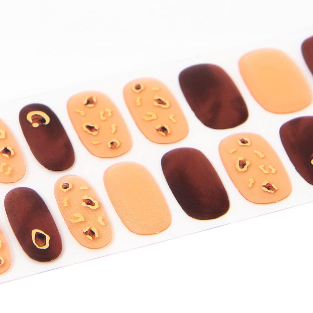 한국 언니 네일 Nail Story Volume Gel Nail — image 5
