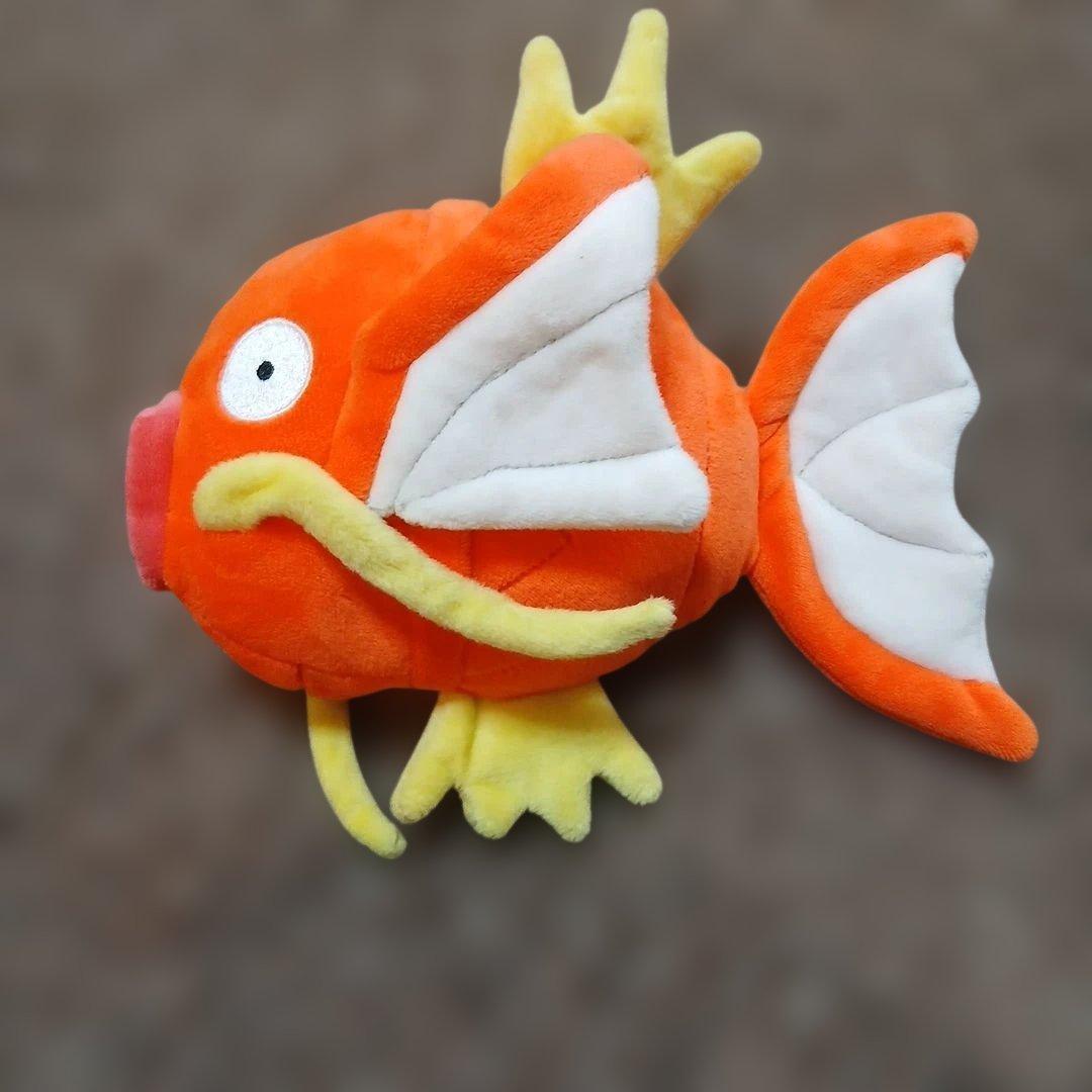 ポケットモンスター コイキング ぬいぐるみ — image 2