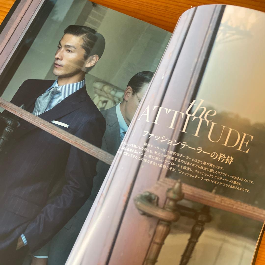 azabu tailor 公式スタイルブック — image 2