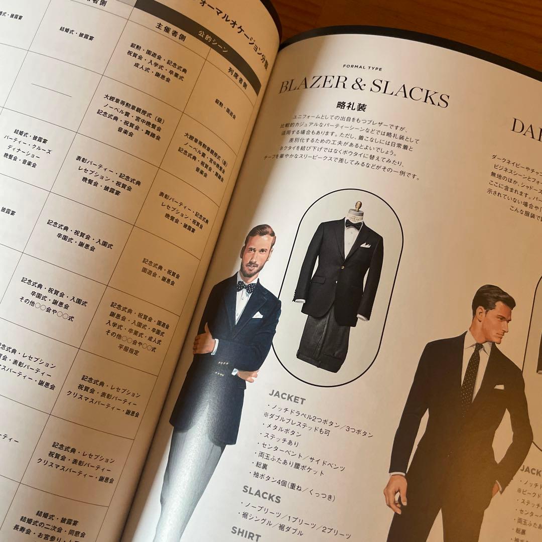 azabu tailor 公式スタイルブック — image 3