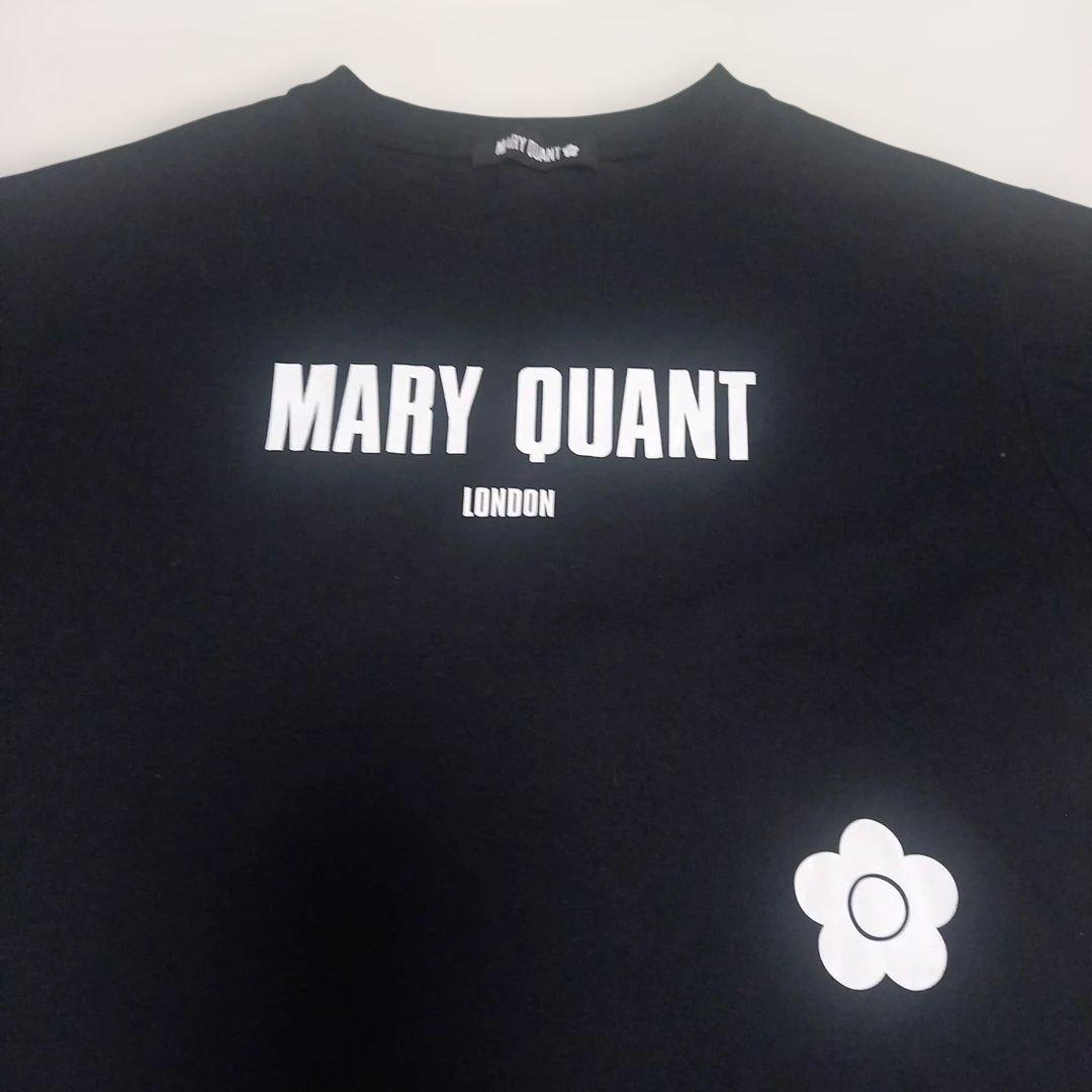 MARY QUANT LONDON Tシャツ ブラック — image 2
