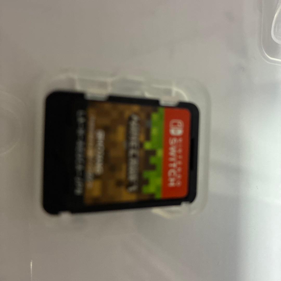 Minecraft Nintendo Switch ソフト（値下げ可能） — image 3
