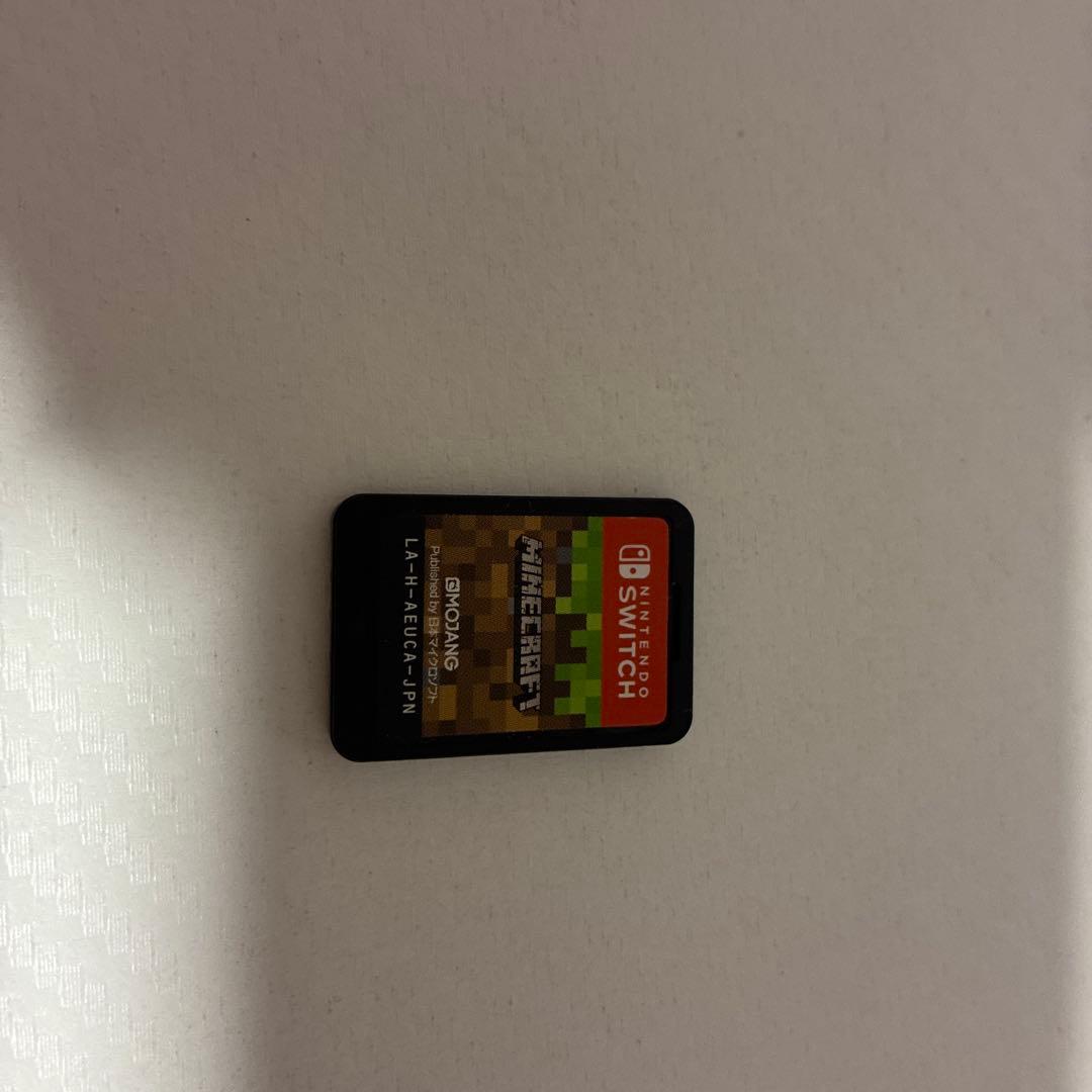Minecraft Nintendo Switch ソフト（値下げ可能） — image 4