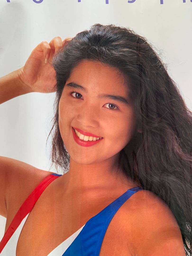 飯島直子 KYGNUS ポスター — image 2