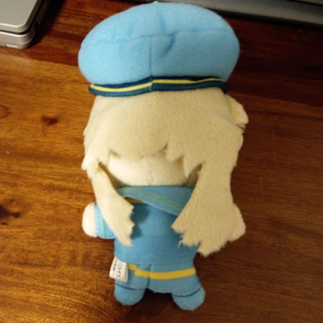静波まつり ぬいぐるみ　マスコット　キーチェーン — image 2