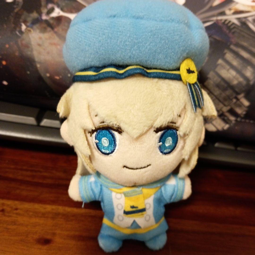 静波まつり ぬいぐるみ　マスコット　キーチェーン — image 4