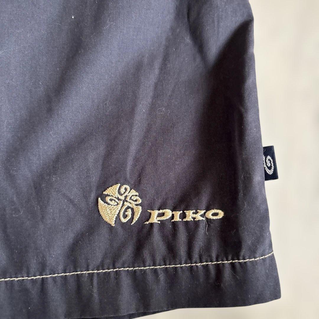 PIKO メンズ サーフパンツ 水着 ネイビーused — image 2
