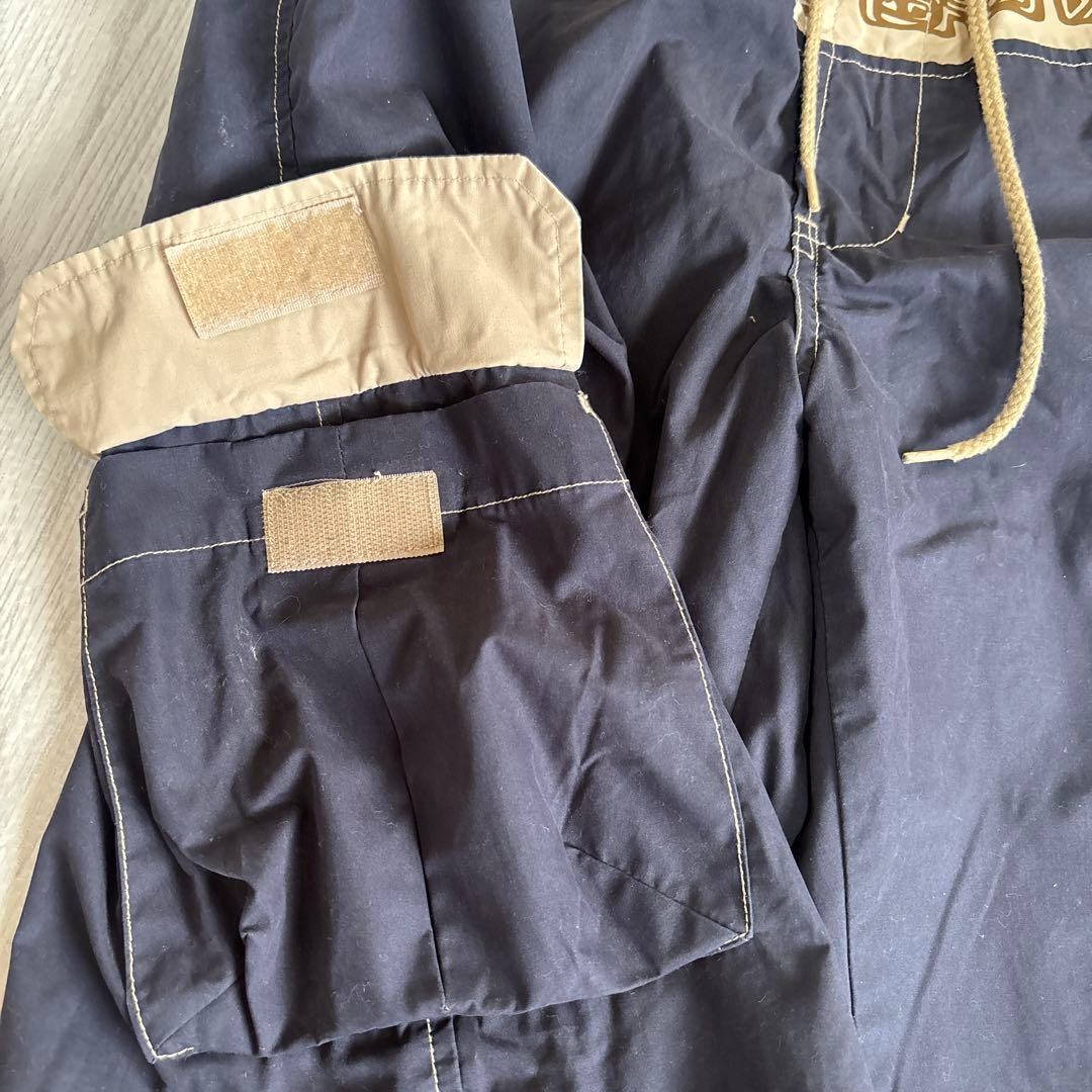 PIKO メンズ サーフパンツ 水着 ネイビーused — image 5
