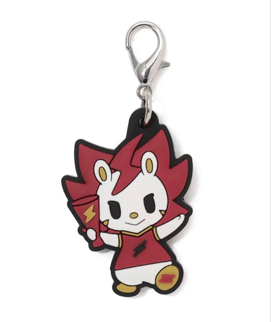 ロウル　マスコット シークレットミニミニラバーチャーム　川崎ブレイブサンダース — image 3