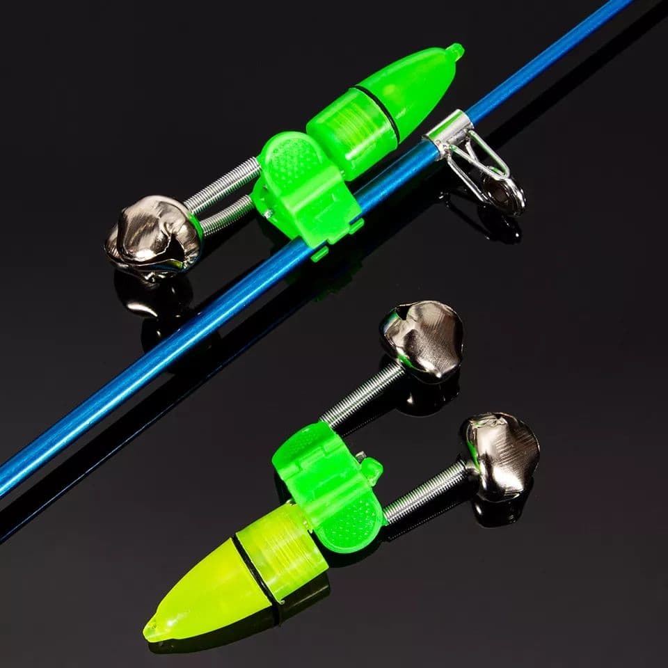 置き竿用　ブルー 青LED　10点セット ブッコミサビキ　トリック　受太郎 — image 3