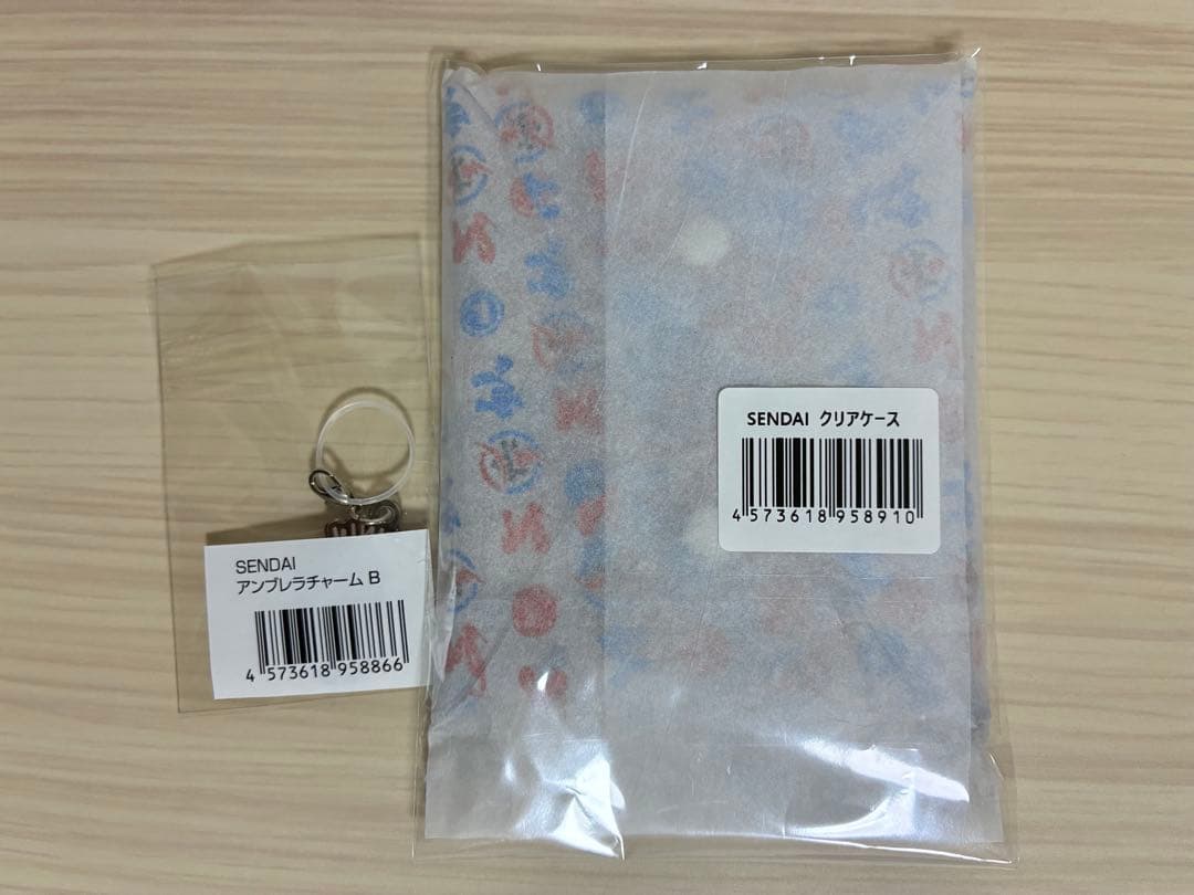 【新品未開封】三人称　仙台トークイベントグッズ（バラ売り可） — image 2