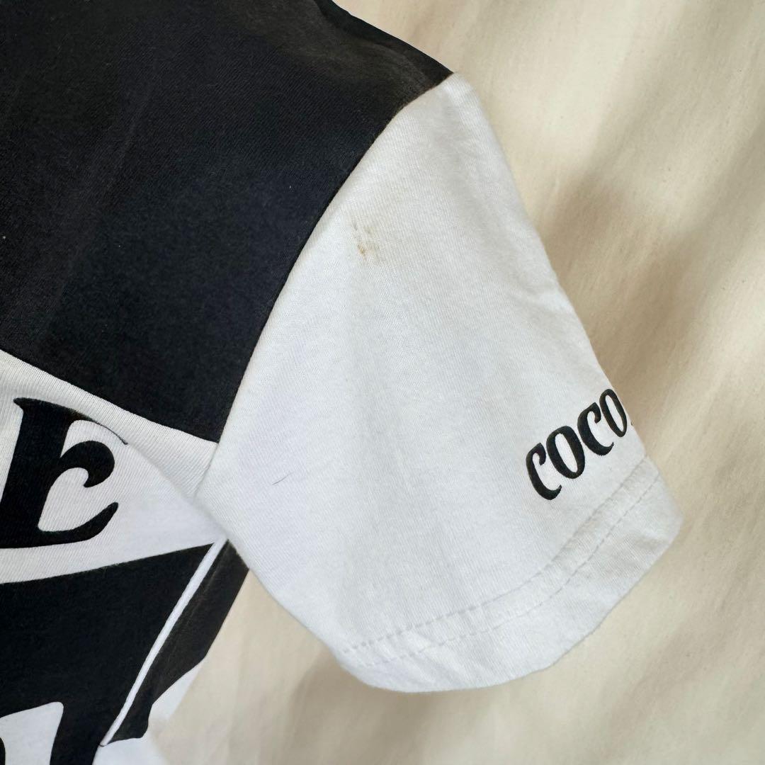 COCOLULU ビッグロゴ Tシャツ ギャル ストリート Y2K — image 4