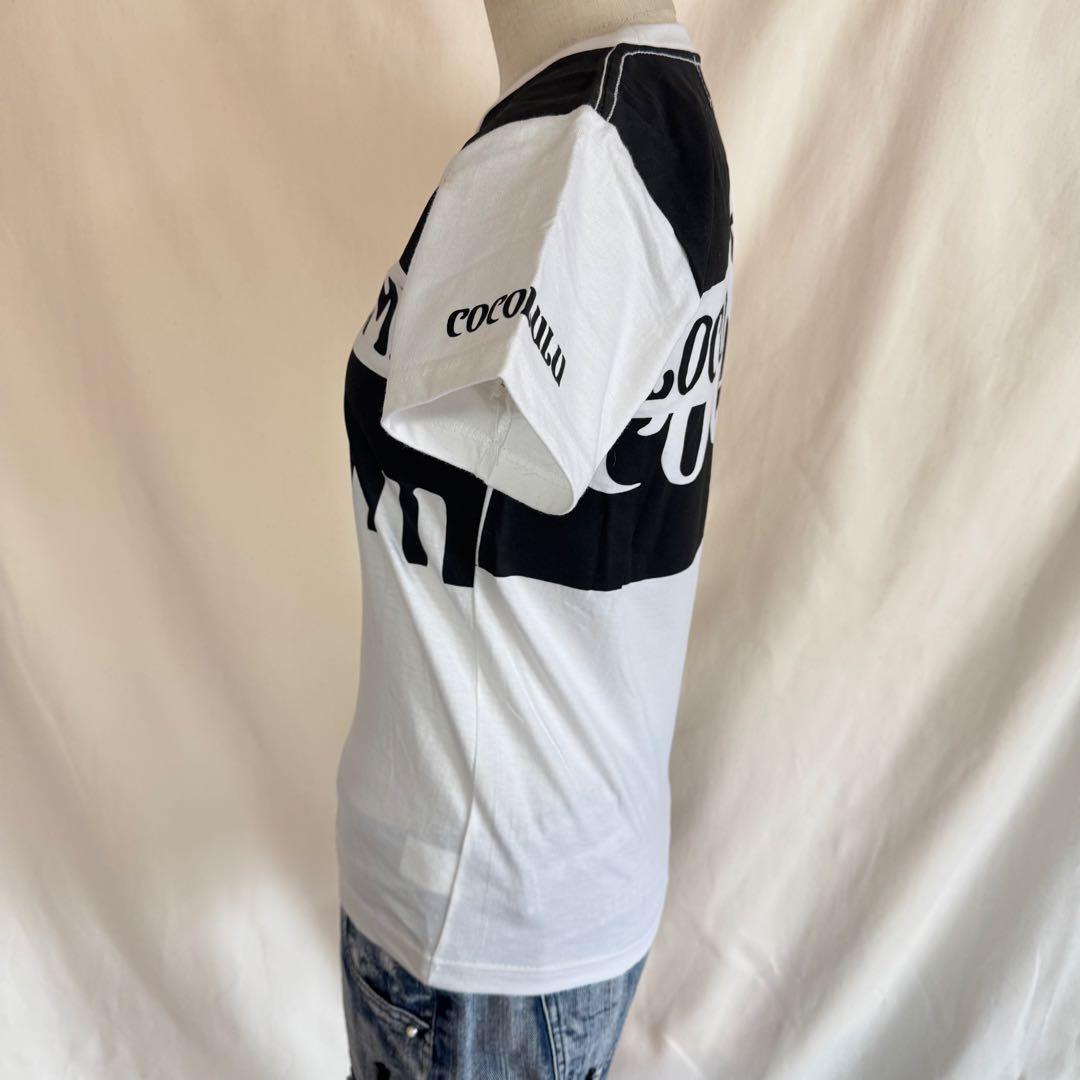 COCOLULU ビッグロゴ Tシャツ ギャル ストリート Y2K — image 5