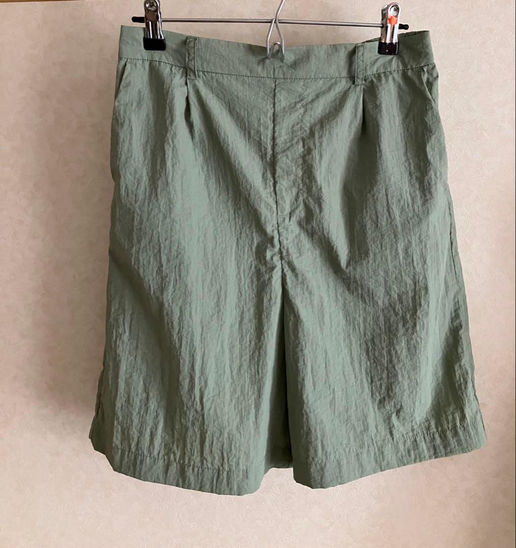 【長谷川あや】コラボ しまむら ハーフパンツ【ミントグリーン】【L】 — image 3